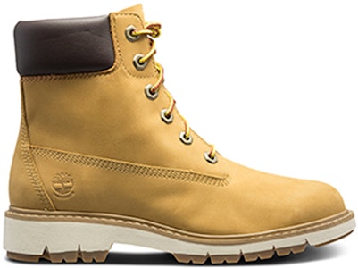 (W) Timberland 6英寸Lucia Way宽版靴子‘小麦色牛巴革’ A1T6UW Order (W) Timberland 6英寸Lucia Way宽版靴子‘小麦色牛巴革’ A1T6UW