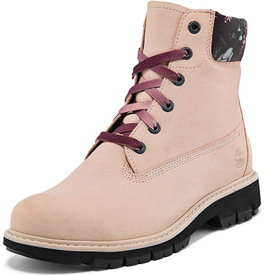 (W) Timberland Lucia Way 6 Inch Charm Boots Tahan Air 'Light Pink Nubuck' A2HXBW Lookbook (W) Timberland Lucia Way 6 Inch Charm Boots Tahan Air 'Light Pink Nubuck' A2HXBW