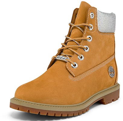 (W) Timberland 6 Inch Heritage Cupsole Botas 'Wheat Nubuck' A2R1ZW Lookbook (W) Timberland 6 Inch Heritage Cupsole Botas 'Wheat Nubuck' A2R1ZW
