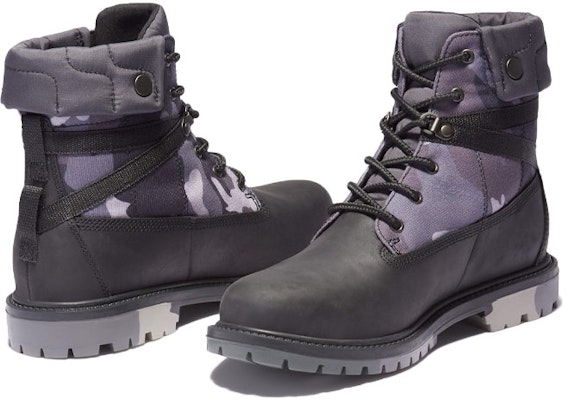 (W) Bota Timberland 6 Inch Premium Impermeable 'Negra' A2J3M Lookbook (W) Bota Timberland 6 Inch Premium Impermeable 'Negra' A2J3M