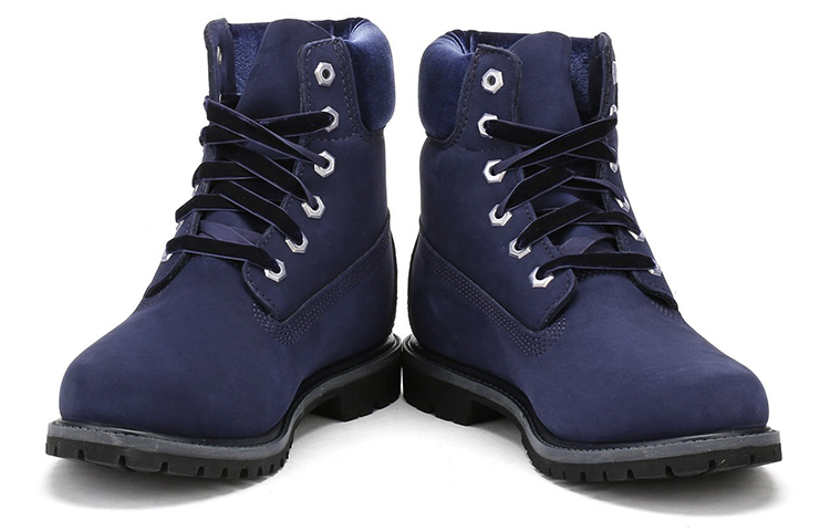 (W) Timberland 6 Inch PRM Waterproof Boot 'Navy Blue' 圖 3