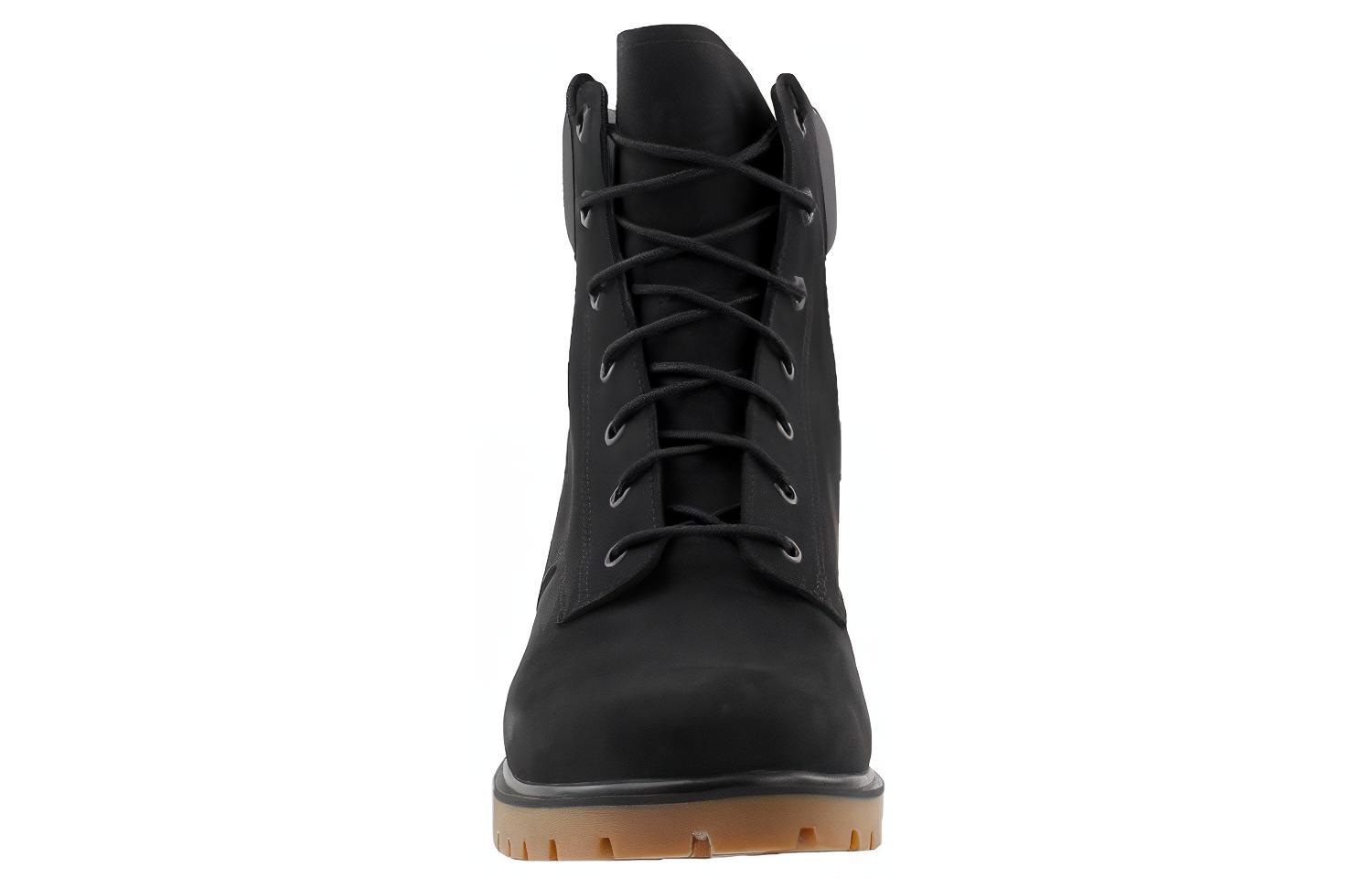 (W) Timberland 6 Inch PRM Waterproof Boot 'Black' 圖 3