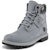 (W) Timberland 6 Inch Kasut Kalis Air Warisan 'Kelabu Sederhana dengan Bunga' A2GAFW