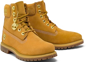 添柏岚 Timberland 6 吋耐磨防水戶外靴 女款 小麥色 Shop 添柏岚 Timberland 6 吋耐磨防水戶外靴 女款 小麥色
