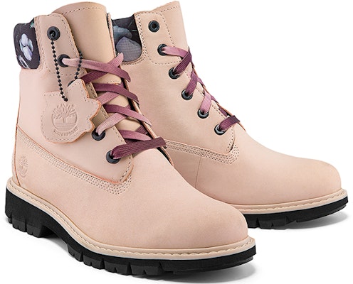 (W) Timberland Lucia Way 6 Inch Charm Boots Tahan Air 'Light Pink Nubuck' A2HXBW Shop (W) Timberland Lucia Way 6 Inch Charm Boots Tahan Air 'Light Pink Nubuck' A2HXBW