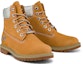 Shop (W) But Timberland Heritage 6 Inci 'Wheat Nubuck' Kasut Cupsole A2R1ZW