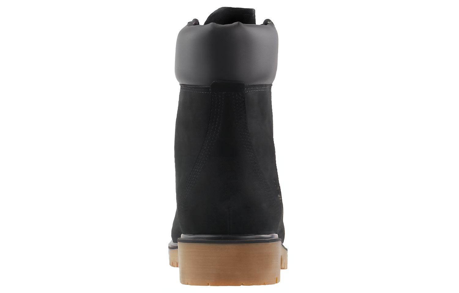 (W) Timberland 6 Inch PRM Waterproof Boot 'Black' 圖 4