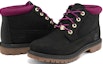Purchase (W) Timberland Nellie Chukka But Kalispia 'Hitam Merah Jambu' Tahan Air A2JSAW