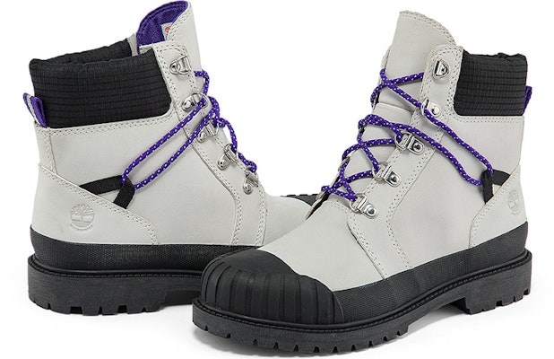 (Women) Timberland Heritage Rubber Toe 6 Inch Hiking Boot 'White' A2JX9W Purchase (Women) Timberland Heritage Rubber Toe 6 Inch Hiking Boot 'White' A2JX9W