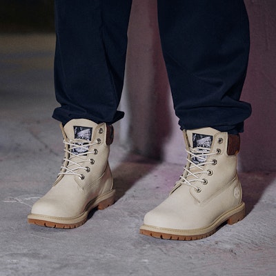 (Women) Timberland Heritage 6 Inch Waterproof Wide Fit Boots 'Beige Nubuck with Camo' A2M83W Purchase (Women) Timberland Heritage 6 Inch Waterproof Wide Fit Boots 'Beige Nubuck with Camo' A2M83W