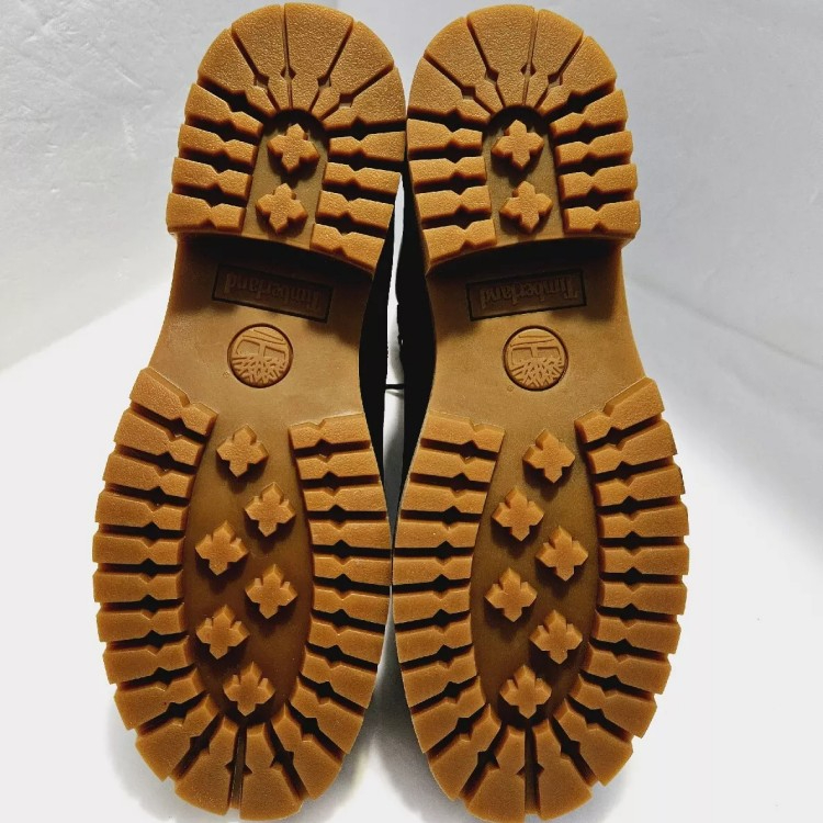 (W) Timberland 6 Inch PRM Waterproof Boot 'Black' 圖 5