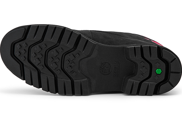 (W) Timberland Lucia Way 6 Inch Charm Waterproof Boot 'Black Nubuck' 圖 6