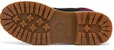(W) Timberland Nellie Chukka But Kalispia 'Hitam Merah Jambu' Tahan Air A2JSAW