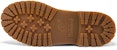 (W) But Timberland 6 Inci Heritage Cupsole Wide Fit But 'Wheat Nubuck dengan Ungu' A44KPW