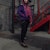 (W) Timberland Nellie Chukka But Kalispia 'Hitam Merah Jambu' Tahan Air A2JSAW