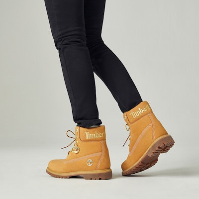 (W) But Timbalan 6 Inci Premium Kalis Air 'Wheat Nubuck dengan Logo Emas' A5TY7231 Cheap (W) But Timbalan 6 Inci Premium Kalis Air 'Wheat Nubuck dengan Logo Emas' A5TY7231