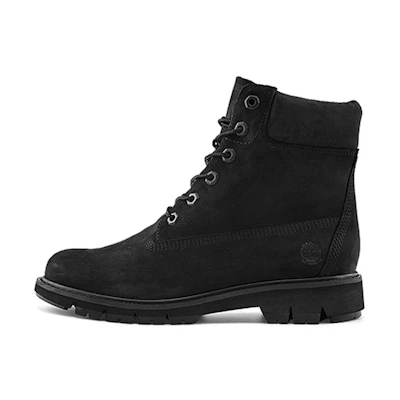 (W) Timberland 6 Inch 'Black'