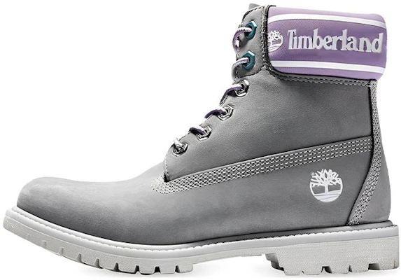 添柏岚 休閒耐磨工裝靴 女款 中灰 Buy 添柏岚 休閒耐磨工裝靴 女款 中灰