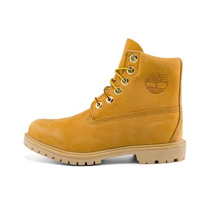 (W) Timberland 6 Inch PRM Waterproof Boots 'Wheat'