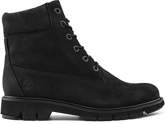 (W) Timberland 6 Inci 'Hitam' A1SC4W Order (W) Timberland 6 Inci 'Hitam' A1SC4W