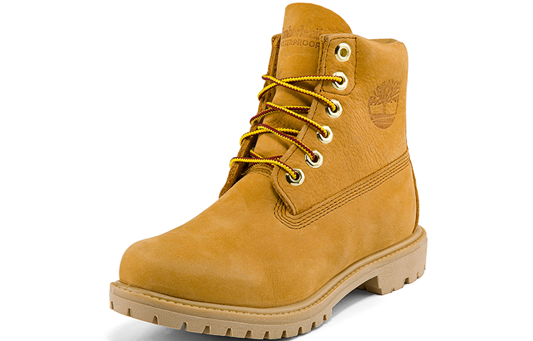 Lookbook (W) Botas Impermeables Timberland 6 Inch Premium 'Wheat' A245EW