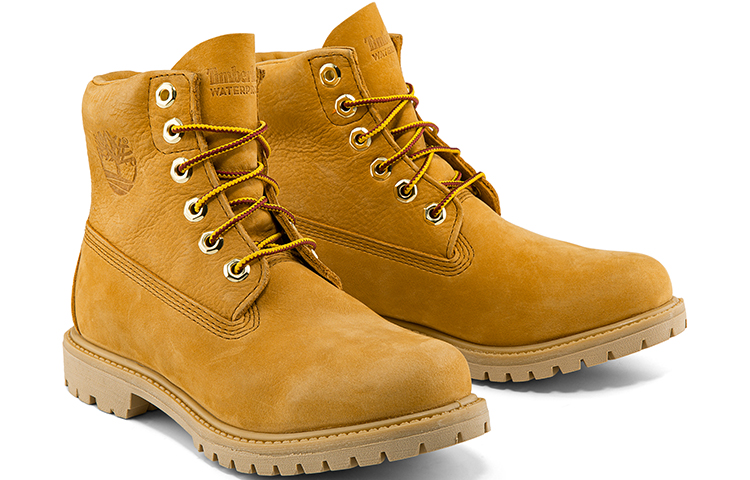 Shop (W) Botas Impermeables Timberland 6 Inch Premium 'Wheat' A245EW