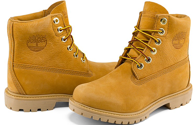 Purchase (W) Botas Impermeables Timberland 6 Inch Premium 'Wheat' A245EW