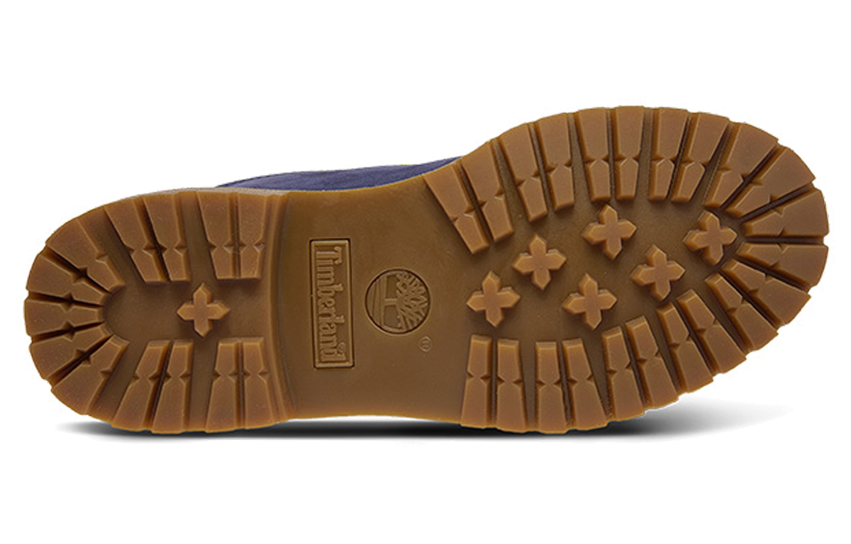 (W) Timberland Waterville 6 Inch Double Collar Waterproof Boot 'Blue' 圖 6