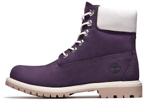 (Women) Timberland 6 Inch Waterproof Boot 'Love Collection - Purple' A2FQ8513 (Women) Timberland 6 Inch Waterproof Boot 'Love Collection - Purple' A2FQ8513