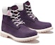Order (W) Timberland 6 Inch Waterproof Boot 'Koleksi Cinta - Ungu' A2FQ8513