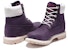(W) Timberland 6 Inch Waterproof Boot 'Koleksi Cinta - Ungu' A2FQ8513