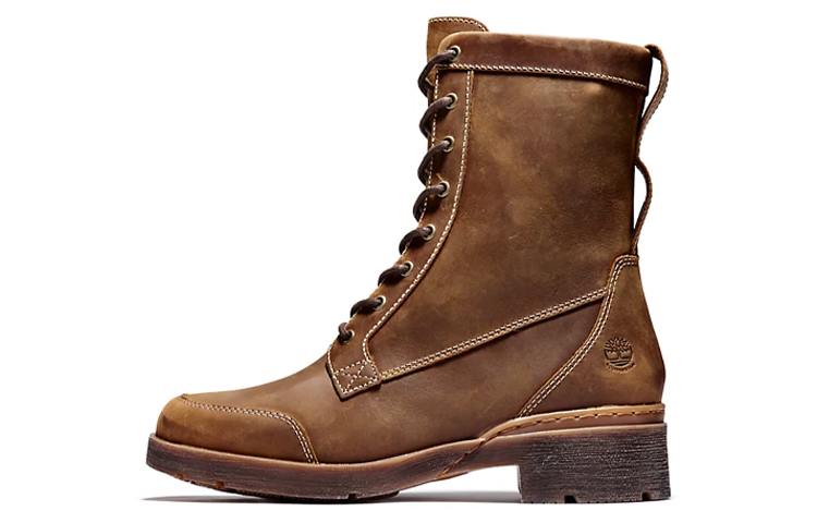 (Women) Timberland 8 Inch Graceyn Boot 'Brown' A2F8EF13