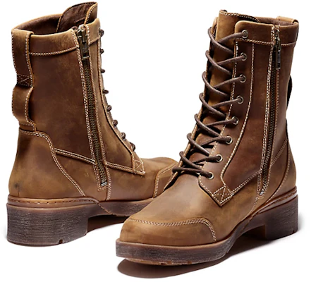 (W) Timberland 8 Inch Graceyn Boot 'Coklat' A2F8EF13 Lookbook (W) Timberland 8 Inch Graceyn Boot 'Coklat' A2F8EF13