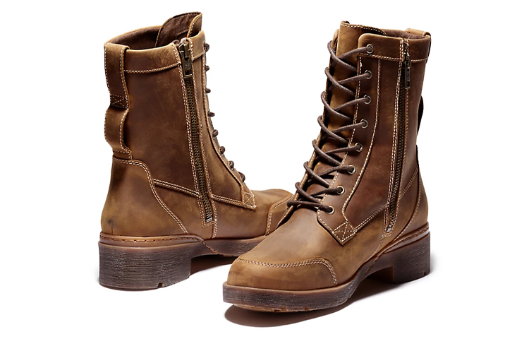 Lookbook (W) Timberland Sepatu Boot 8 Inch Graceyn 'Coklat' A2F8EF13