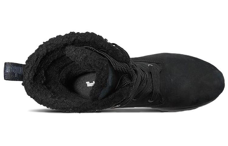 Lookbook (W) Timberland 8 Inch Premium Boot Breed - ''Zwart Fluweel'' A22QZ