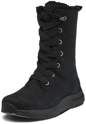 (Women) Timberland 8 Inch Premium Boot Wide- 'Black Velvet' A22QZ Order (Women) Timberland 8 Inch Premium Boot Wide- 'Black Velvet' A22QZ