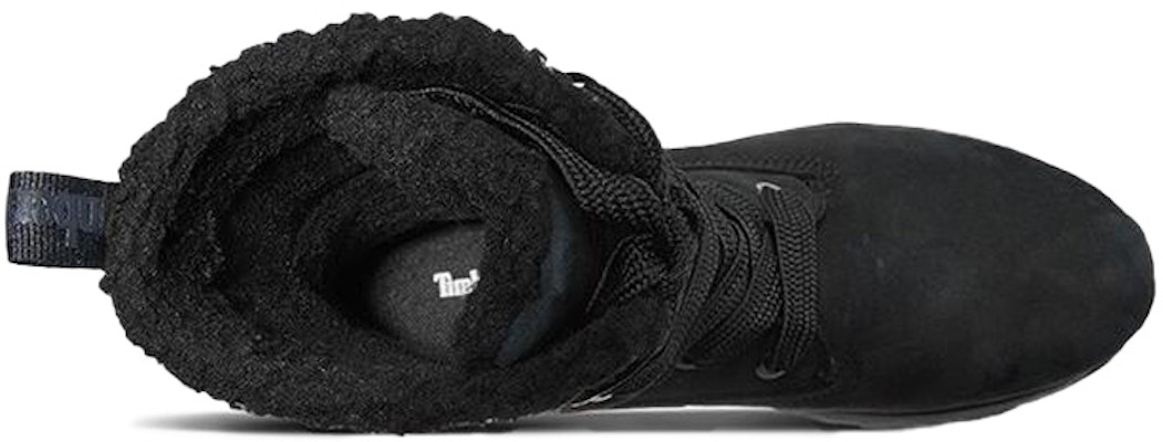 (Women) Timberland 8 Inch Premium Boot Wide- 'Black Velvet' A22QZ Lookbook (Women) Timberland 8 Inch Premium Boot Wide- 'Black Velvet' A22QZ