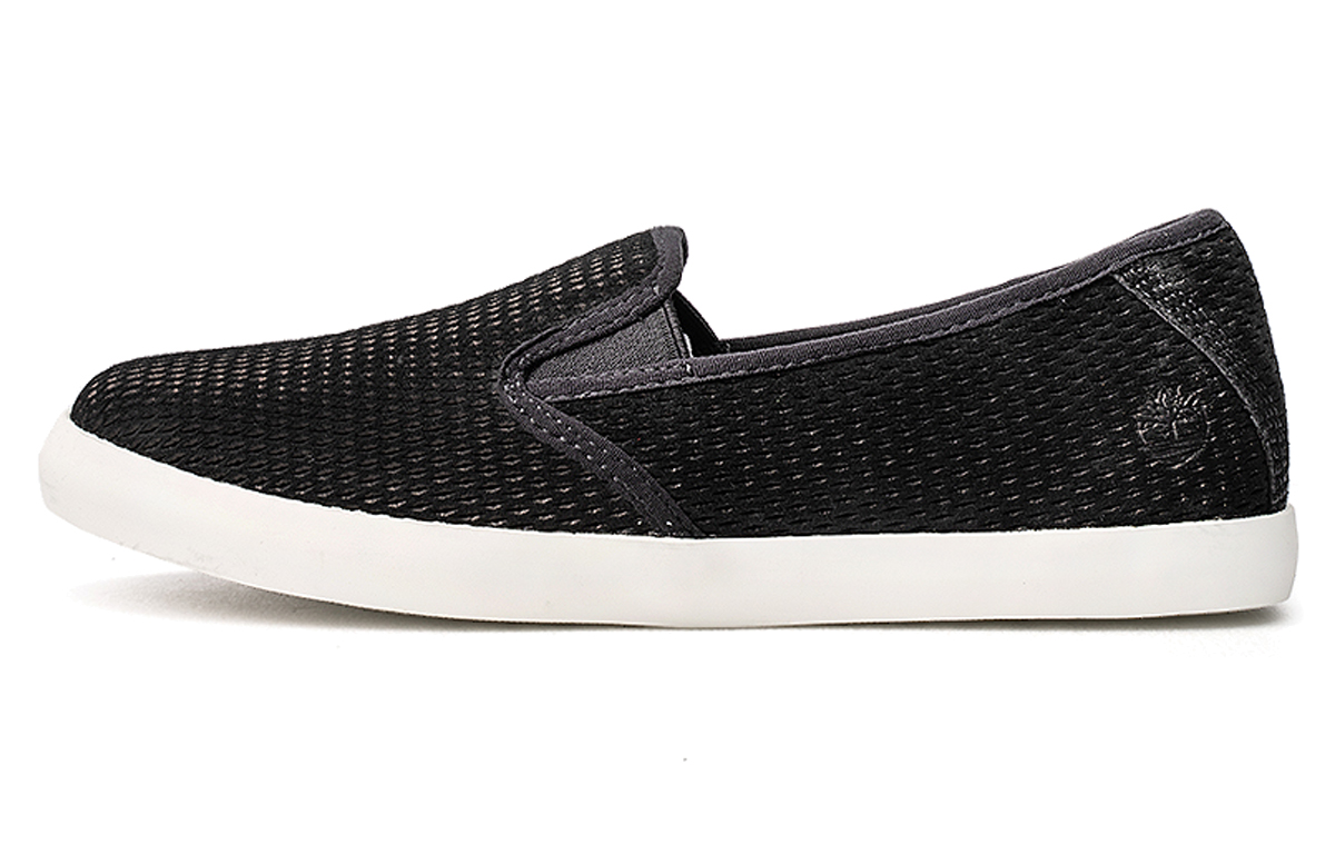 (Women) Timberland 'Black Comfort Casual' A1VK2