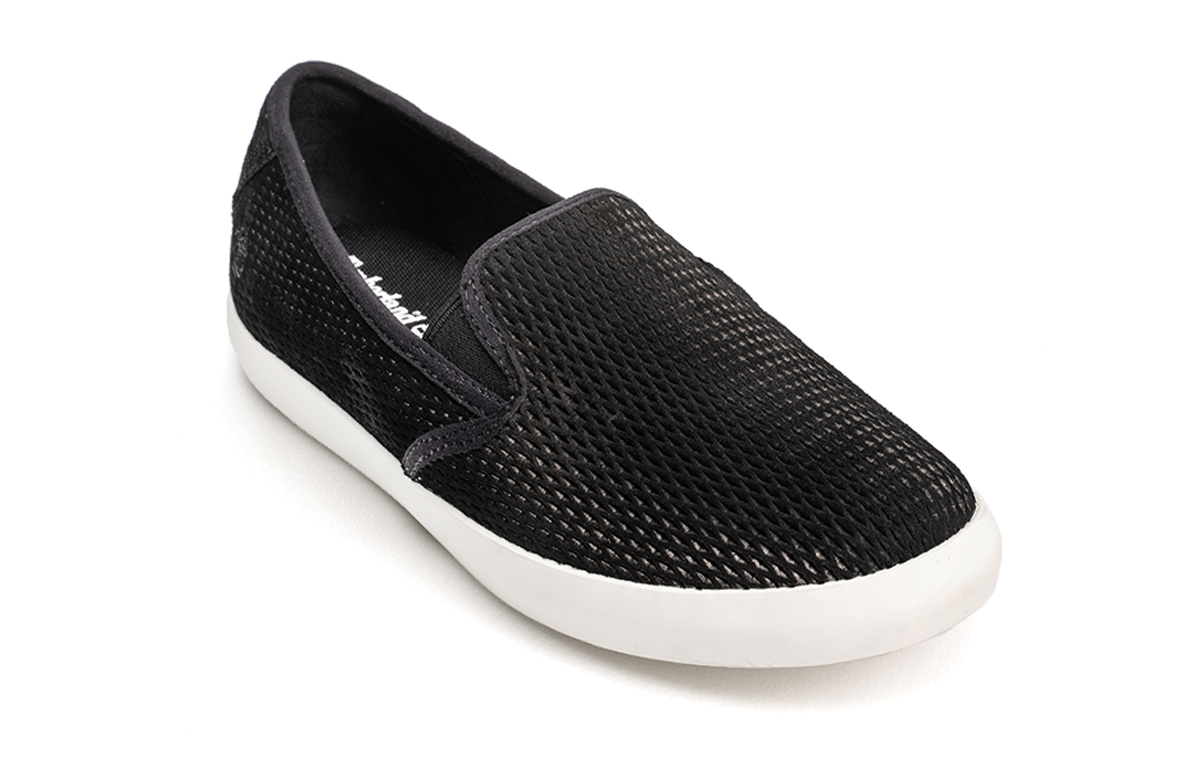 Lookbook (Women) Timberland 'Black Comfort Casual' A1VK2