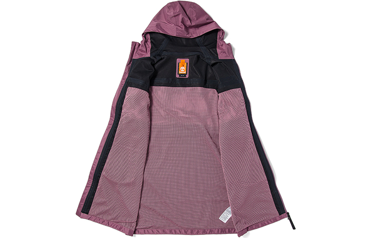 (Women) Timberland  Casual Long Hoodie Jacket Grape Milkshake Color. A5TAF-CL4 圖 4