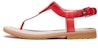 (W) Timberland 'Chicago Riverside' Sandal Sukan Merah A23UF801