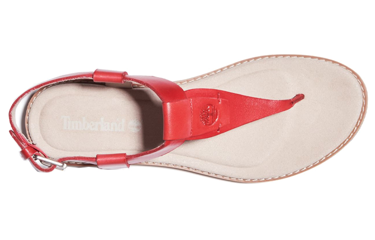 Lookbook (W) Sandali Sportivi Rossi Timberland ''Chicago Riverside'' A23UF801