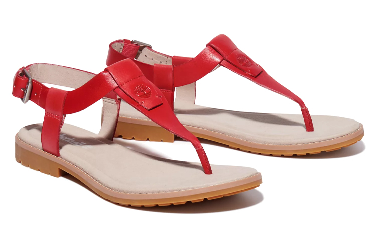 Shop (W) Sandali Sportivi Rossi Timberland ''Chicago Riverside'' A23UF801