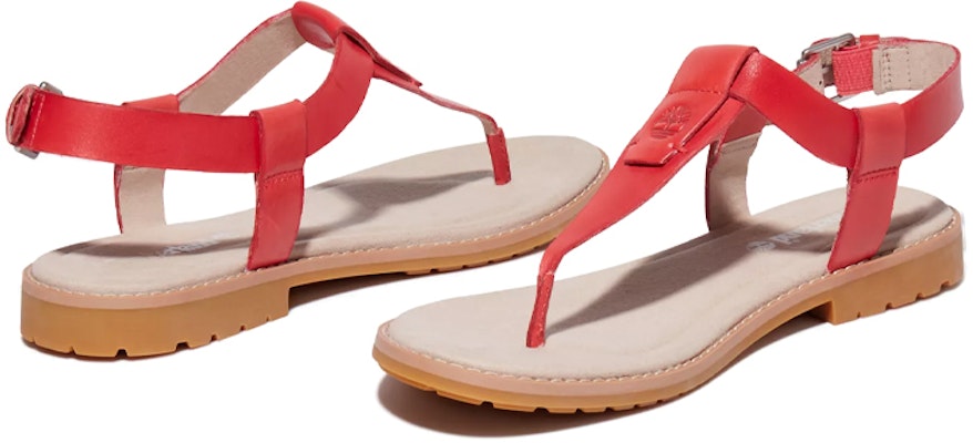 (W) Timberland 'Chicago Riverside' Sandal Olahraga Merah A23UF801 Purchase (W) Timberland 'Chicago Riverside' Sandal Olahraga Merah A23UF801