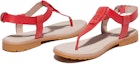 Purchase (W) Timberland 'Chicago Riverside' Sandal Sukan Merah A23UF801