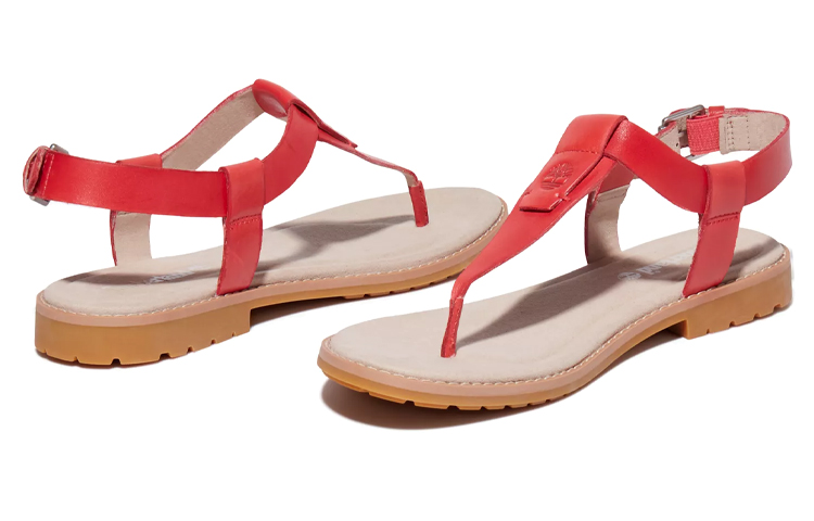 Purchase (W) Sandali Sportivi Rossi Timberland ''Chicago Riverside'' A23UF801