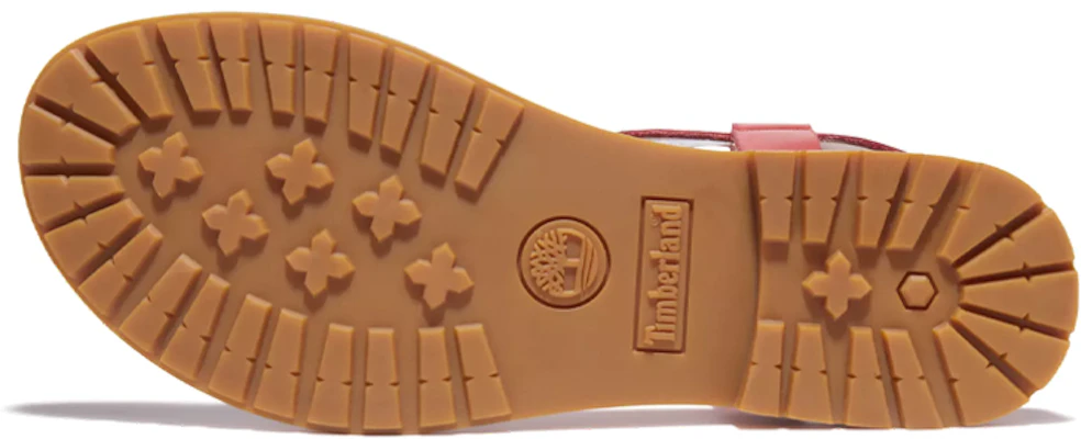 (W) Sandali Sportivi Rossi Timberland ''Chicago Riverside'' A23UF801 Details for (W) Sandali Sportivi Rossi Timberland ''Chicago Riverside'' A23UF801