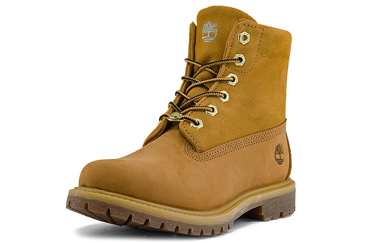 Lookbook (Women) Timberland 'Jungle Pack Martin Boots - Wide' Brown A2GVBW