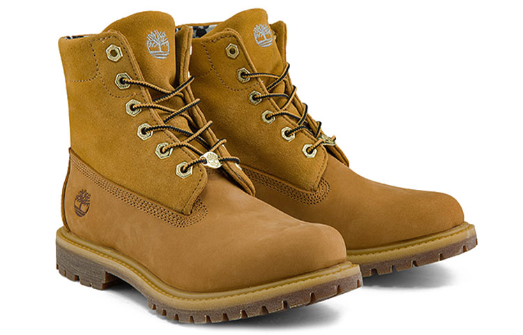 Shop (Women) Timberland 'Jungle Pack Martin Boots - Wide' Brown A2GVBW