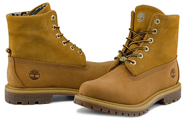 Purchase (Women) Timberland 'Jungle Pack Martin Boots - Wide' Brown A2GVBW